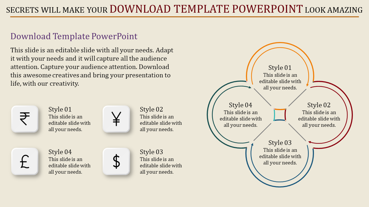 download template powerpoint-Secrets Will Make Your Download Template Powerpoint Look Amazing